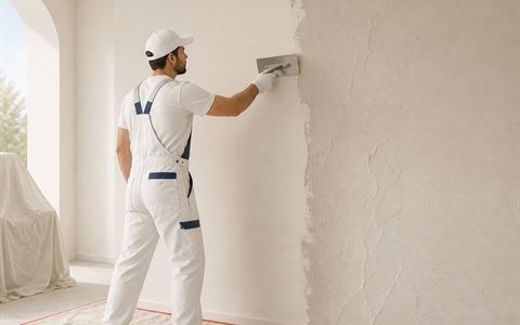 Alçı ve Sıva İşleri